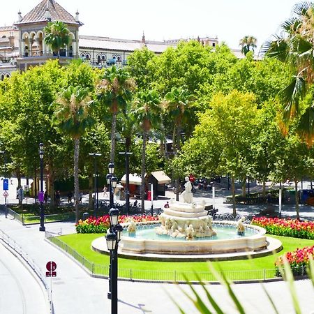 Puerta De Jerez II (Adults Only) Apartman Sevilla Kültér fotó