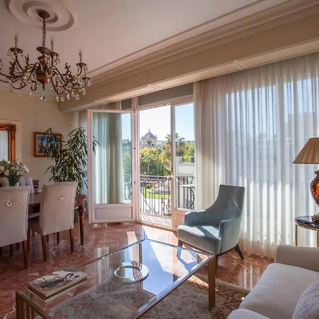 Puerta De Jerez II (Adults Only) Apartman Sevilla Kültér fotó