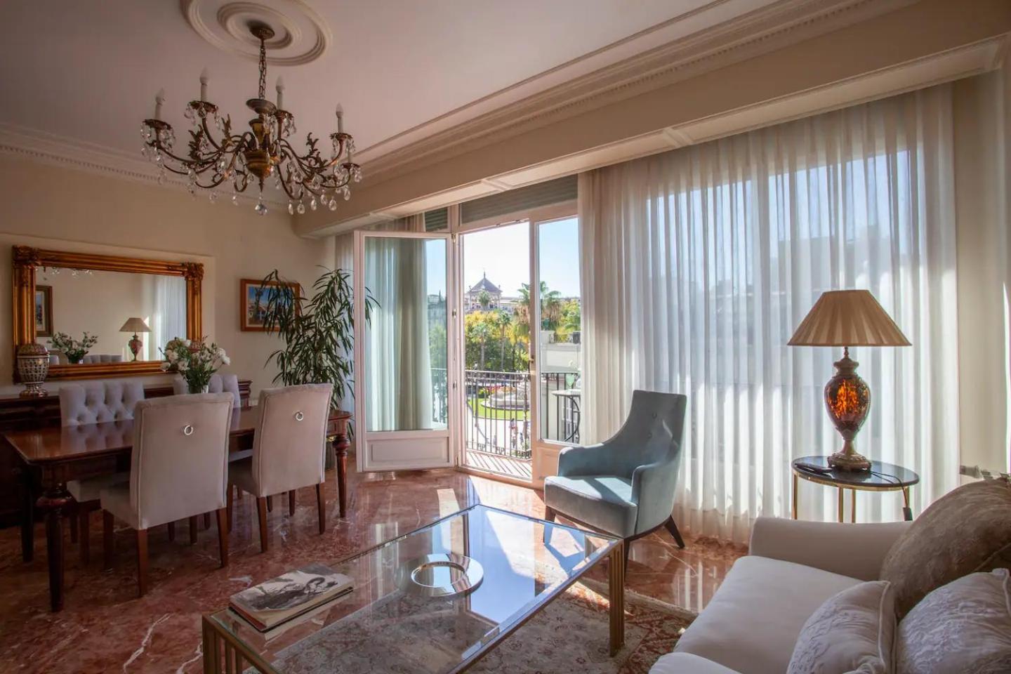 Puerta De Jerez II (Adults Only) Apartman Sevilla Kültér fotó